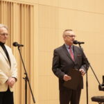 Gala konkursu wiedzy o muzyce polskiej / Marzena Mąkosa / Radio Kielce