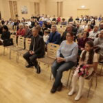 Gala konkursu wiedzy o muzyce polskiej / Marzena Mąkosa / Radio Kielce