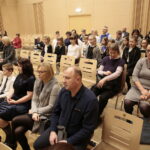 Gala konkursu wiedzy o muzyce polskiej / Marzena Mąkosa / Radio Kielce