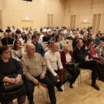 Gala konkursu wiedzy o muzyce polskiej / Marzena Mąkosa / Radio Kielce