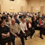 Gala konkursu wiedzy o muzyce polskiej / Marzena Mąkosa / Radio Kielce