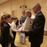 Gala konkursu wiedzy o muzyce polskiej / Marzena Mąkosa / Radio Kielce