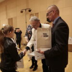 Gala konkursu wiedzy o muzyce polskiej / Marzena Mąkosa / Radio Kielce