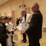 Gala konkursu wiedzy o muzyce polskiej / Marzena Mąkosa / Radio Kielce