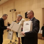 Gala konkursu wiedzy o muzyce polskiej / Marzena Mąkosa / Radio Kielce