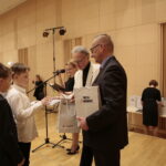 Gala konkursu wiedzy o muzyce polskiej / Marzena Mąkosa / Radio Kielce