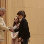 Gala konkursu wiedzy o muzyce polskiej / Marzena Mąkosa / Radio Kielce