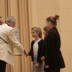 Gala konkursu wiedzy o muzyce polskiej / Marzena Mąkosa / Radio Kielce