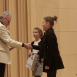 Gala konkursu wiedzy o muzyce polskiej / Marzena Mąkosa / Radio Kielce