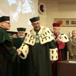 Uroczystość nadania tytułu Doktora Honoris Causa Janowi Awrejcewiczowi / Marzena Mąkosa / Radio Kielce