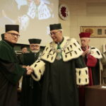 Uroczystość nadania tytułu Doktora Honoris Causa Janowi Awrejcewiczowi / Marzena Mąkosa / Radio Kielce