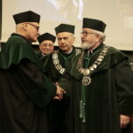 Uroczystość nadania tytułu Doktora Honoris Causa Janowi Awrejcewiczowi / Marzena Mąkosa / Radio Kielce