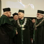 Uroczystość nadania tytułu Doktora Honoris Causa Janowi Awrejcewiczowi / Marzena Mąkosa / Radio Kielce