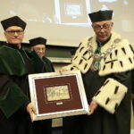 Uroczystość nadania tytułu Doktora Honoris Causa Janowi Awrejcewiczowi / Marzena Mąkosa / Radio Kielce