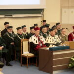 Uroczystość nadania tytułu Doktora Honoris Causa Janowi Awrejcewiczowi / Marzena Mąkosa / Radio Kielce