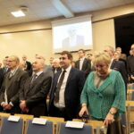 Uroczystość nadania tytułu Doktora Honoris Causa Janowi Awrejcewiczowi / Marzena Mąkosa / Radio Kielce