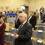 Uroczystość nadania tytułu Doktora Honoris Causa Janowi Awrejcewiczowi / Marzena Mąkosa / Radio Kielce