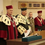 Uroczystość nadania tytułu Doktora Honoris Causa Janowi Awrejcewiczowi / Marzena Mąkosa / Radio Kielce