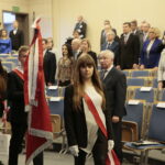 Uroczystość nadania tytułu Doktora Honoris Causa Janowi Awrejcewiczowi / Marzena Mąkosa / Radio Kielce