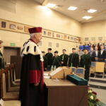 Uroczystość nadania tytułu Doktora Honoris Causa Janowi Awrejcewiczowi / Marzena Mąkosa / Radio Kielce