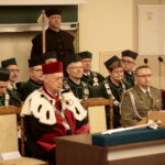 Uroczystość nadania tytułu Doktora Honoris Causa Janowi Awrejcewiczowi / Marzena Mąkosa / Radio Kielce