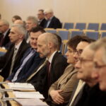 Uroczystość nadania tytułu Doktora Honoris Causa Janowi Awrejcewiczowi / Marzena Mąkosa / Radio Kielce