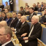 Uroczystość nadania tytułu Doktora Honoris Causa Janowi Awrejcewiczowi / Marzena Mąkosa / Radio Kielce