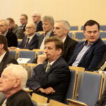 Uroczystość nadania tytułu Doktora Honoris Causa Janowi Awrejcewiczowi / Marzena Mąkosa / Radio Kielce