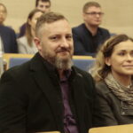 Uroczystość nadania tytułu Doktora Honoris Causa Janowi Awrejcewiczowi / Marzena Mąkosa / Radio Kielce