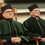 Uroczystość nadania tytułu Doktora Honoris Causa Janowi Awrejcewiczowi / Marzena Mąkosa / Radio Kielce