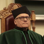 Uroczystość nadania tytułu Doktora Honoris Causa Janowi Awrejcewiczowi / Marzena Mąkosa / Radio Kielce