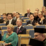 Uroczystość nadania tytułu Doktora Honoris Causa Janowi Awrejcewiczowi / Marzena Mąkosa / Radio Kielce