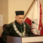 Uroczystość nadania tytułu Doktora Honoris Causa Janowi Awrejcewiczowi / Marzena Mąkosa / Radio Kielce