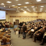 Uroczystość nadania tytułu Doktora Honoris Causa Janowi Awrejcewiczowi / Marzena Mąkosa / Radio Kielce