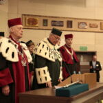 Uroczystość nadania tytułu Doktora Honoris Causa Janowi Awrejcewiczowi / Marzena Mąkosa / Radio Kielce