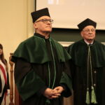 Uroczystość nadania tytułu Doktora Honoris Causa Janowi Awrejcewiczowi / Marzena Mąkosa / Radio Kielce