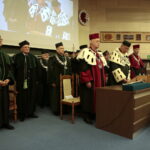 Uroczystość nadania tytułu Doktora Honoris Causa Janowi Awrejcewiczowi / Marzena Mąkosa / Radio Kielce