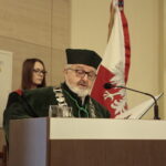 Uroczystość nadania tytułu Doktora Honoris Causa Janowi Awrejcewiczowi / Marzena Mąkosa / Radio Kielce