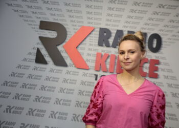 Paulina Holtz - aktorka / Marzena Mąkosa / Radio Kielce