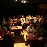 Spotkanie z Zytą Trych w Teatrze imienia Stefana Żeromskiego / Marzena Mąkosa / Radio Kielce