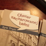 Spotkanie z Zytą Trych w Teatrze imienia Stefana Żeromskiego / Marzena Mąkosa / Radio Kielce