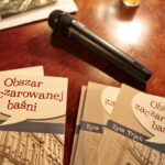 Spotkanie z Zytą Trych w Teatrze imienia Stefana Żeromskiego / Marzena Mąkosa / Radio Kielce