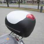 Skutery elektryczne / Marzena Mąkosa / Radio Kielce