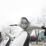 Skutery elektryczne / Marzena Mąkosa / Radio Kielce