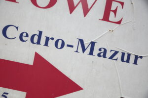 Ulica Cedro-Mazur / Marzena Mąkosa / Radio Kielce