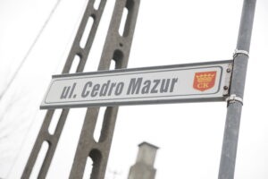 Ulica Cedro-Mazur / Marzena Mąkosa / Radio Kielce