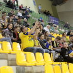 Mecz PGE VIVE KIELCE – TELEKOM VESZPREM / Marzena Mąkosa / Radio Kielce