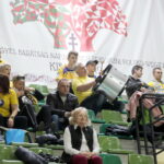 Mecz PGE VIVE KIELCE – TELEKOM VESZPREM / Marzena Mąkosa / Radio Kielce