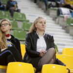 Mecz PGE VIVE KIELCE – TELEKOM VESZPREM / Marzena Mąkosa / Radio Kielce