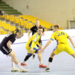 Mecz PGE VIVE KIELCE – TELEKOM VESZPREM / Marzena Mąkosa / Radio Kielce